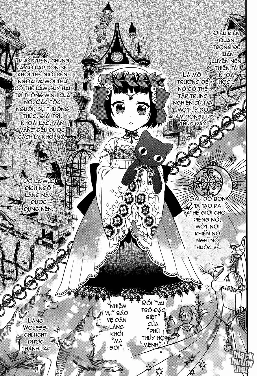 Kuroshitsuji Chapter 98 - 11