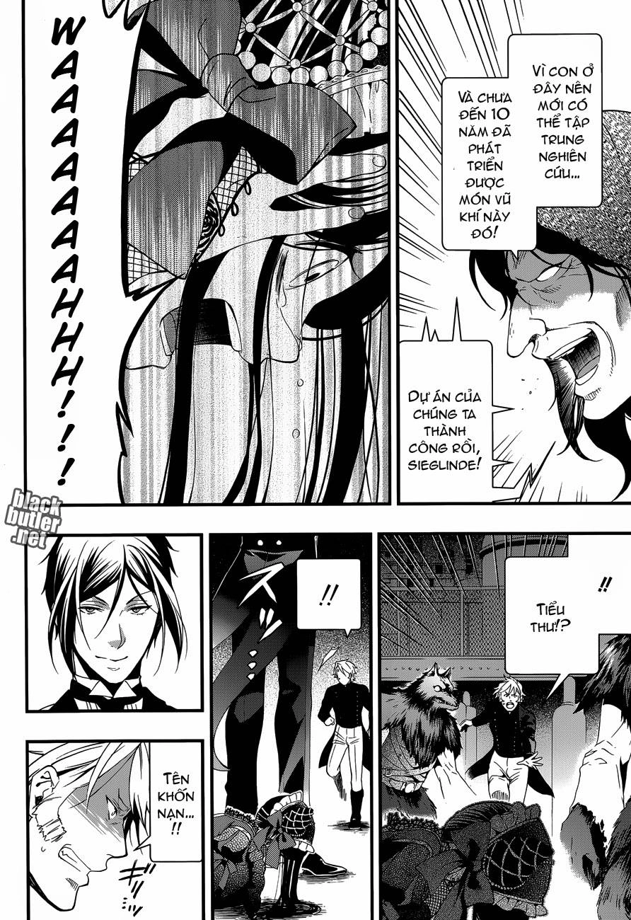 Kuroshitsuji Chapter 98 - 12