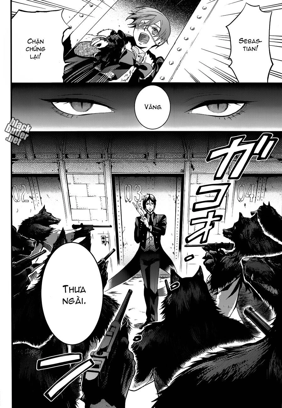 Kuroshitsuji Chapter 98 - 16