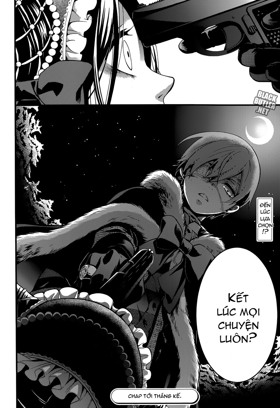 Kuroshitsuji Chapter 98 - 23