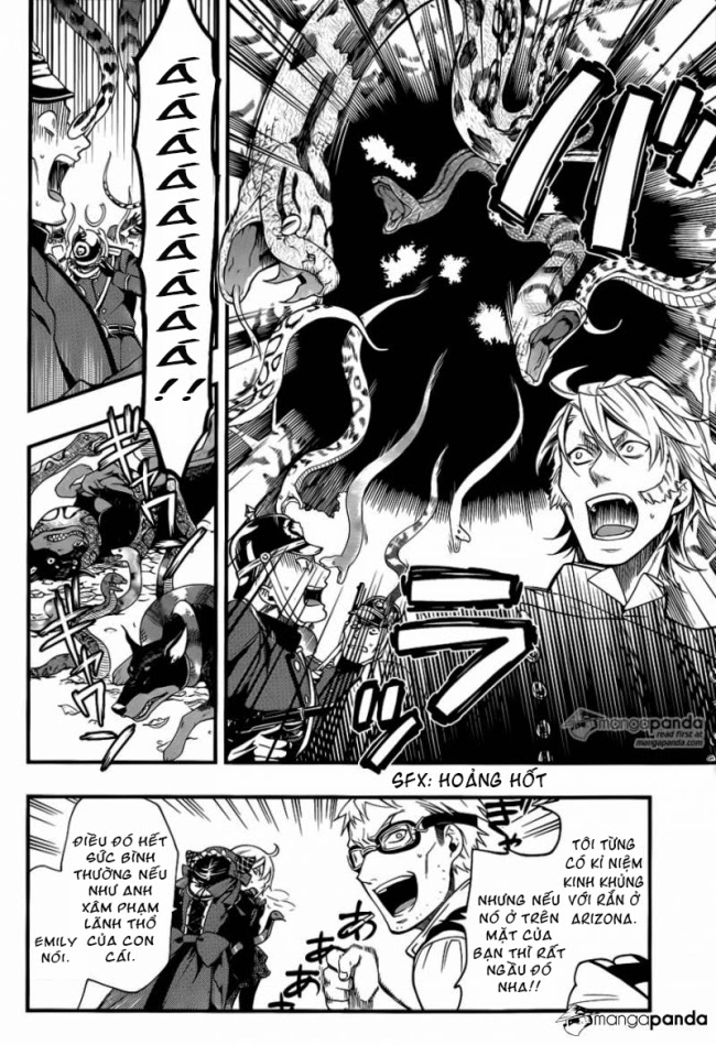 Kuroshitsuji Chapter 100 - 7