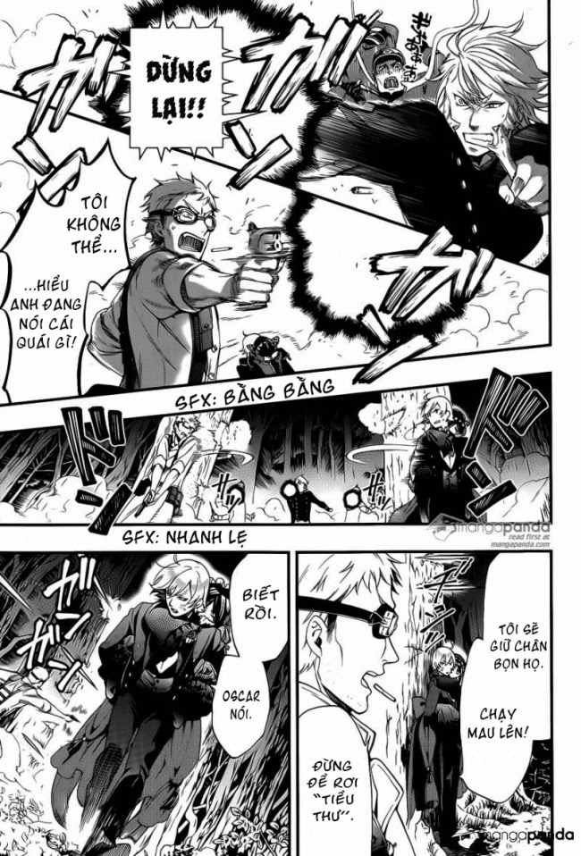 Kuroshitsuji Chapter 100 - 8