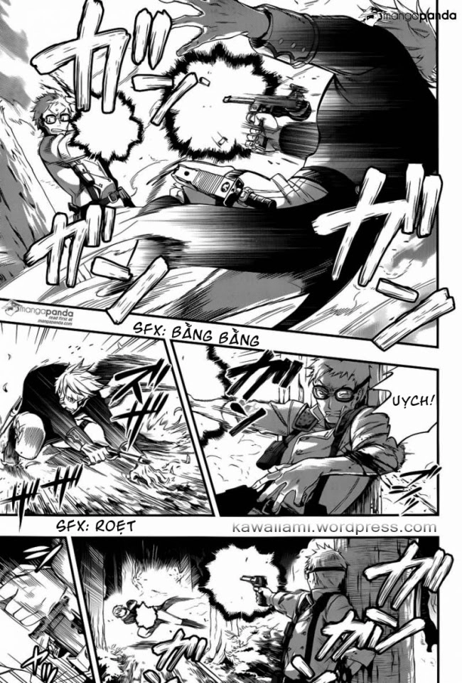 Kuroshitsuji Chapter 100 - 12