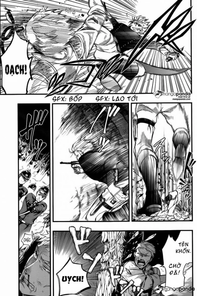 Kuroshitsuji Chapter 100 - 14