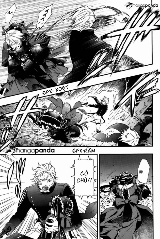 Kuroshitsuji Chapter 100 - 16