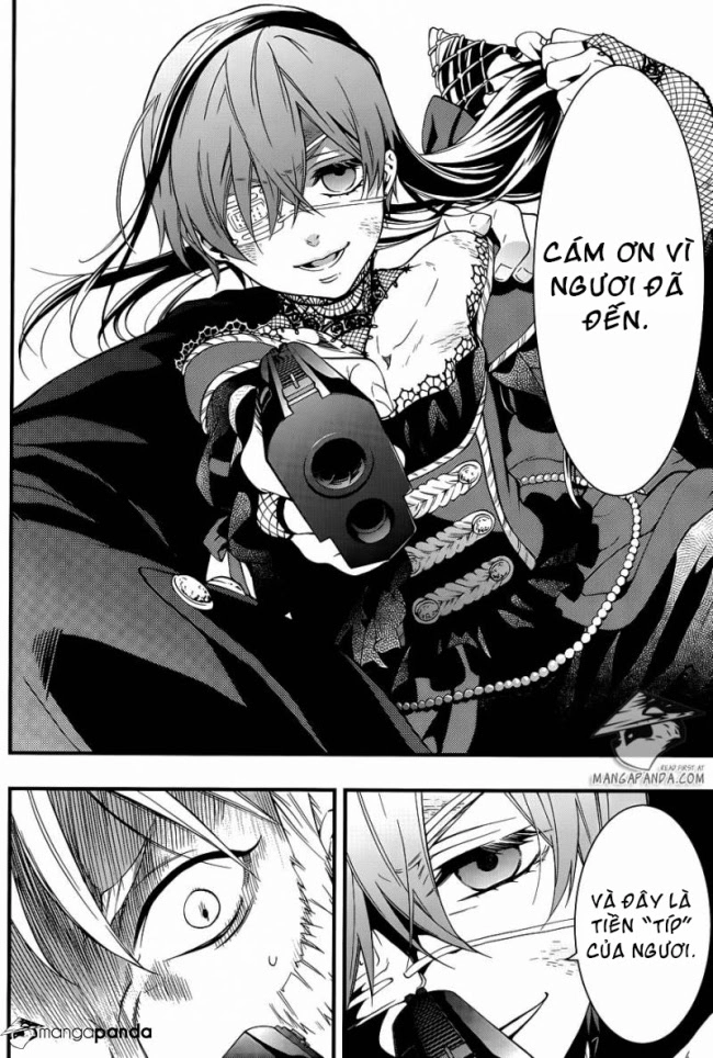 Kuroshitsuji Chapter 100 - 17