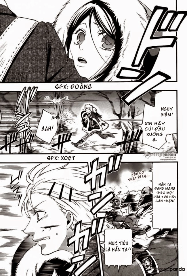 Kuroshitsuji Chapter 100 - 18