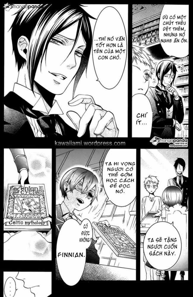 Kuroshitsuji Chapter 100 - 23