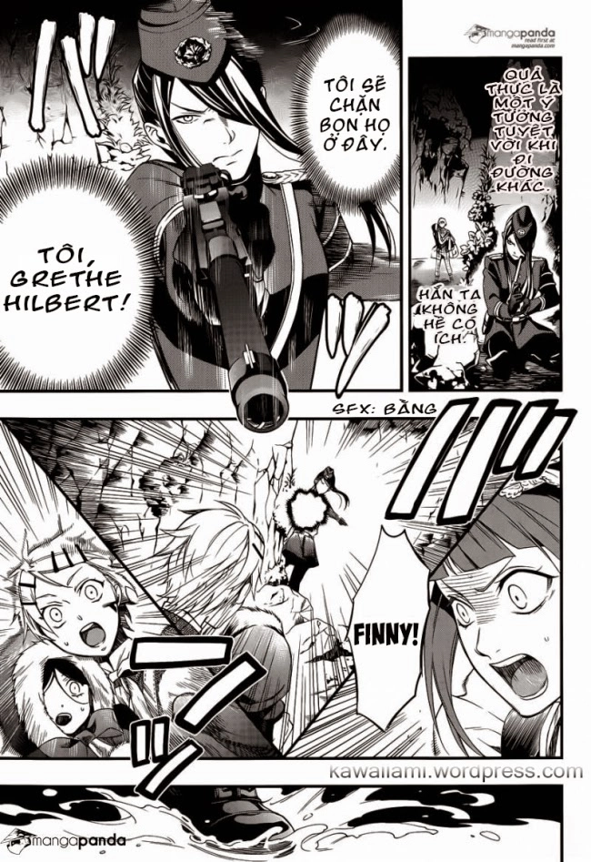 Kuroshitsuji Chapter 100 - 31