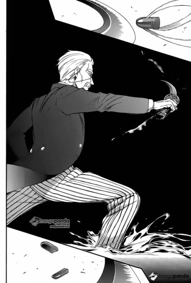 Kuroshitsuji Chapter 100 - 32