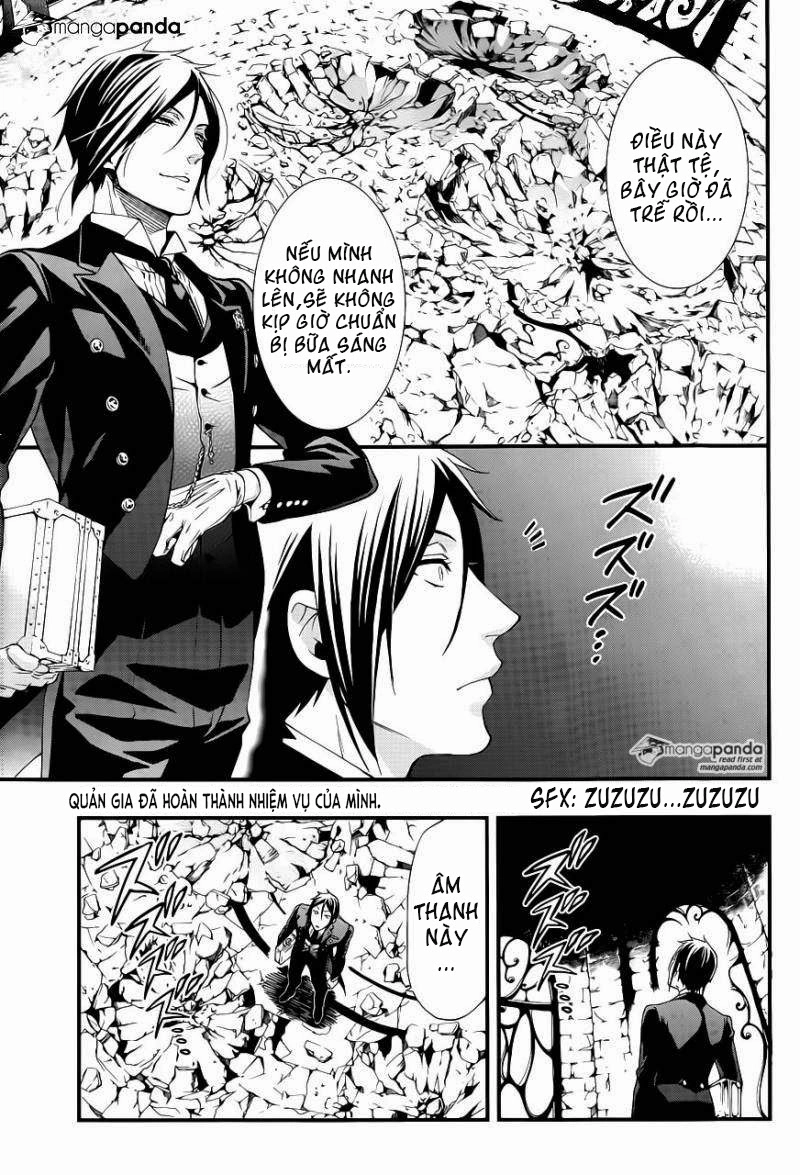 Kuroshitsuji Chapter 101 - 2