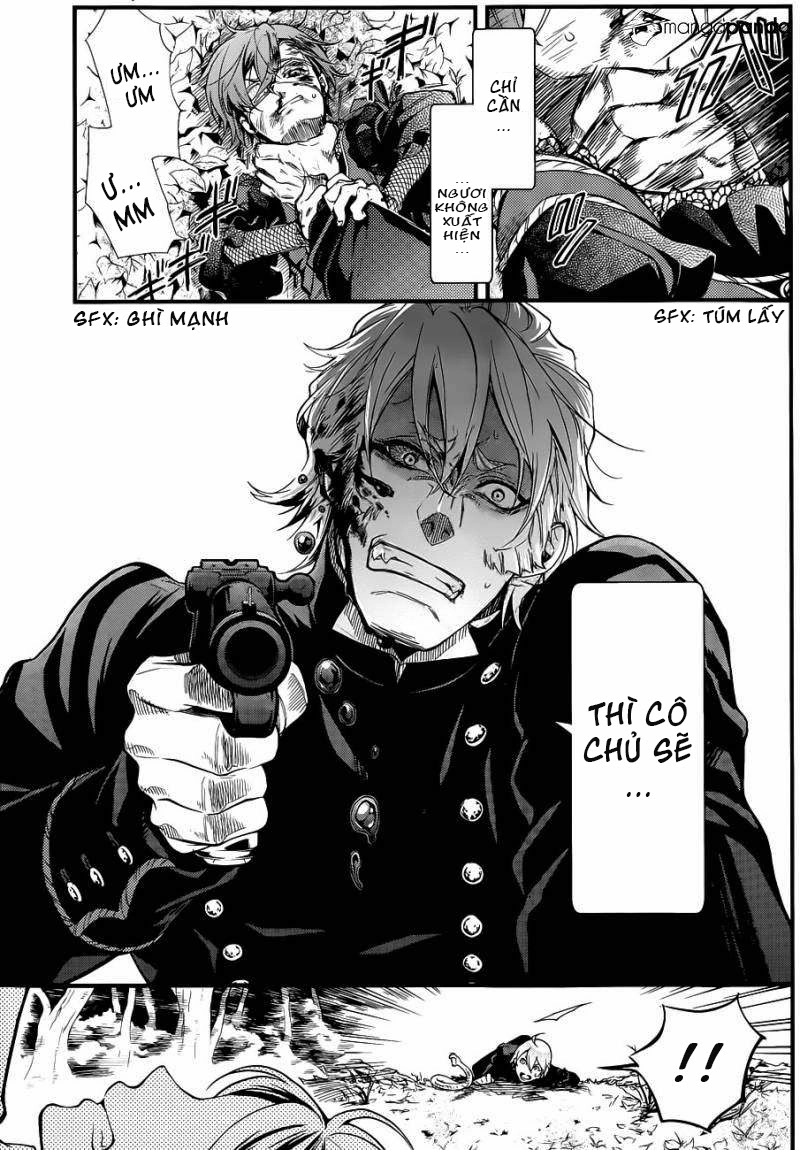 Kuroshitsuji Chapter 101 - 6