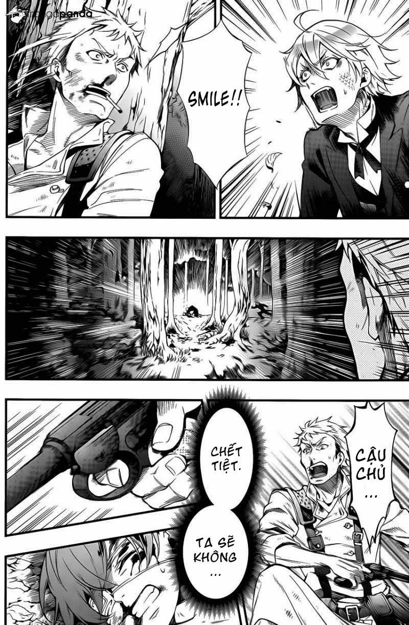 Kuroshitsuji Chapter 101 - 7