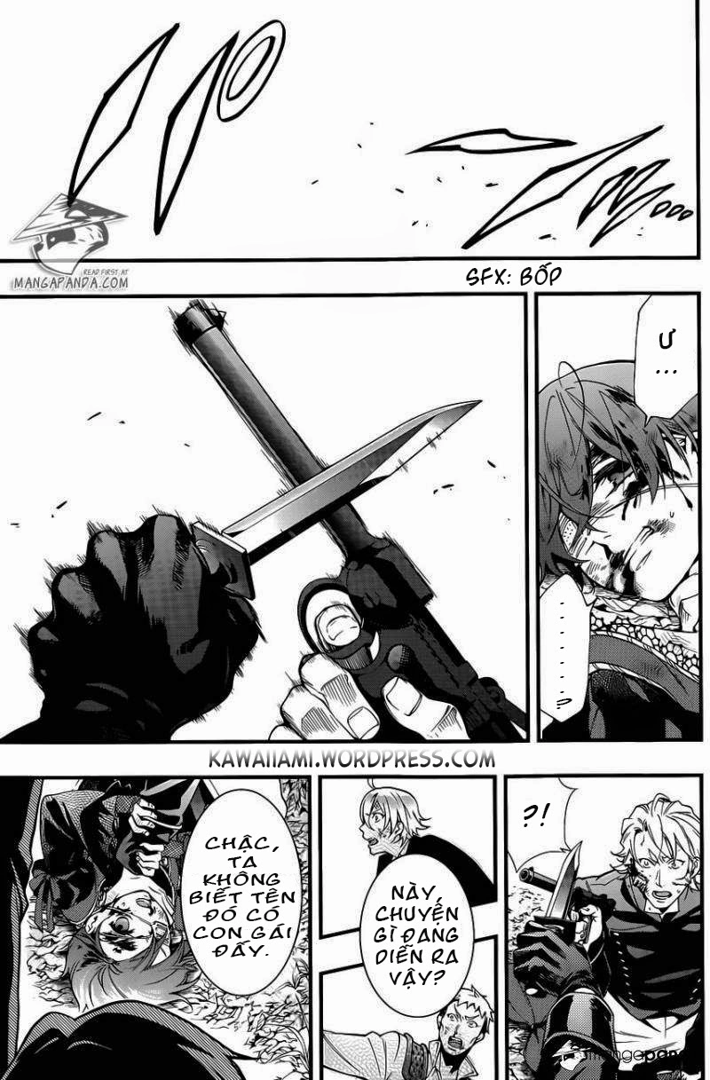 Kuroshitsuji Chapter 101 - 8