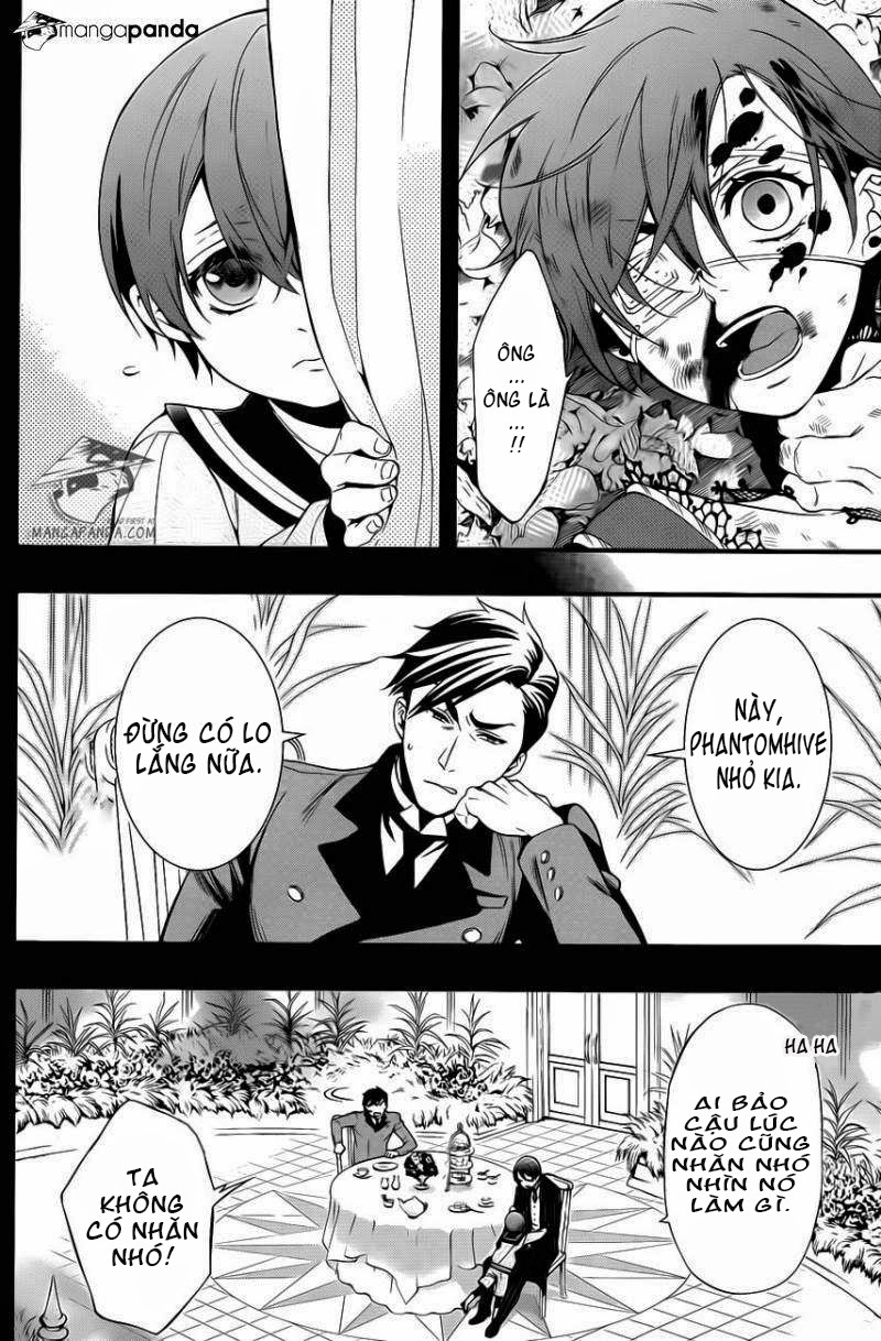Kuroshitsuji Chapter 101 - 9