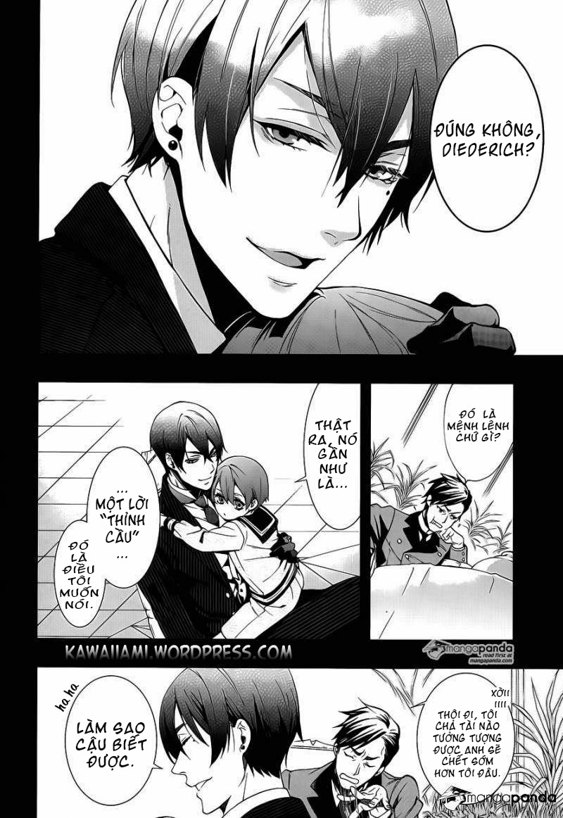 Kuroshitsuji Chapter 101 - 11