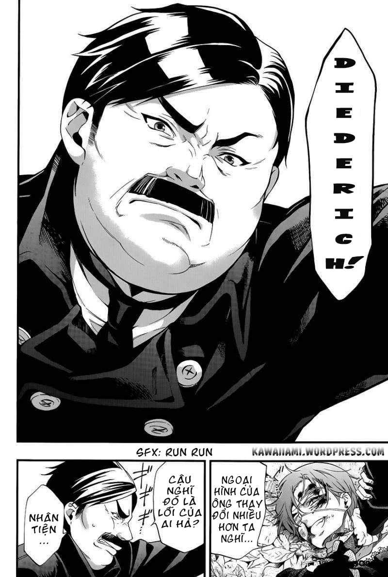 Kuroshitsuji Chapter 101 - 13