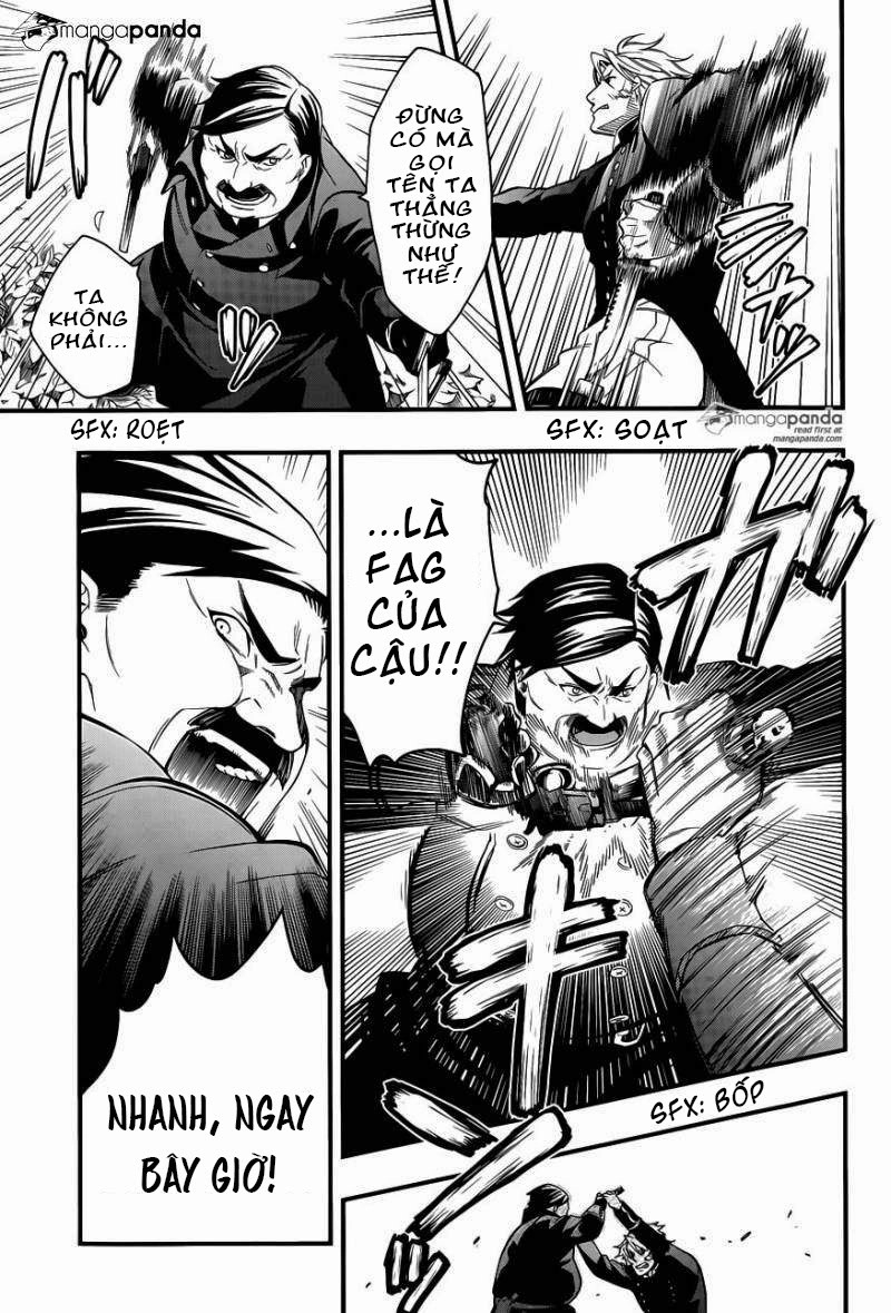 Kuroshitsuji Chapter 101 - 14