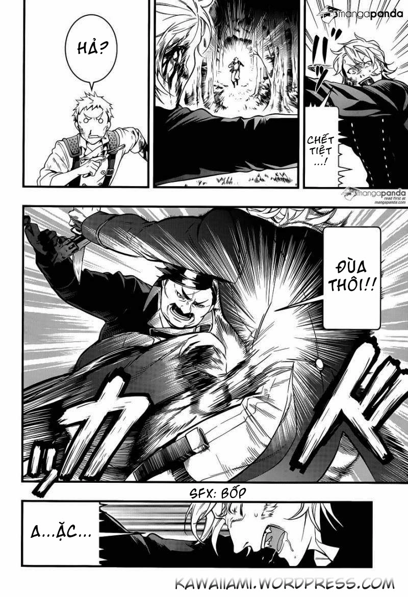 Kuroshitsuji Chapter 101 - 15