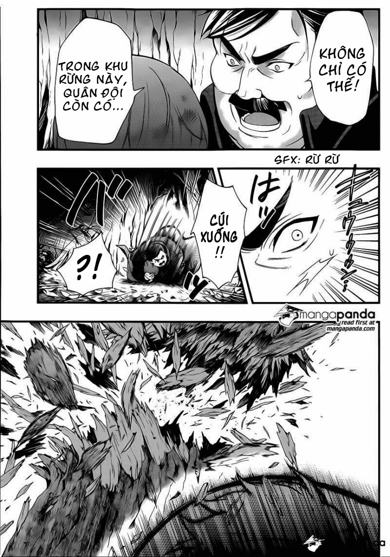 Kuroshitsuji Chapter 101 - 18