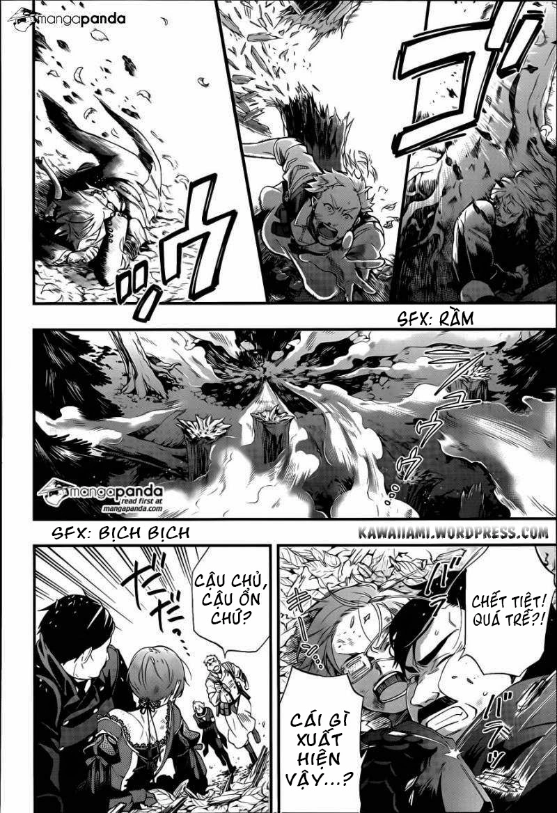 Kuroshitsuji Chapter 101 - 20