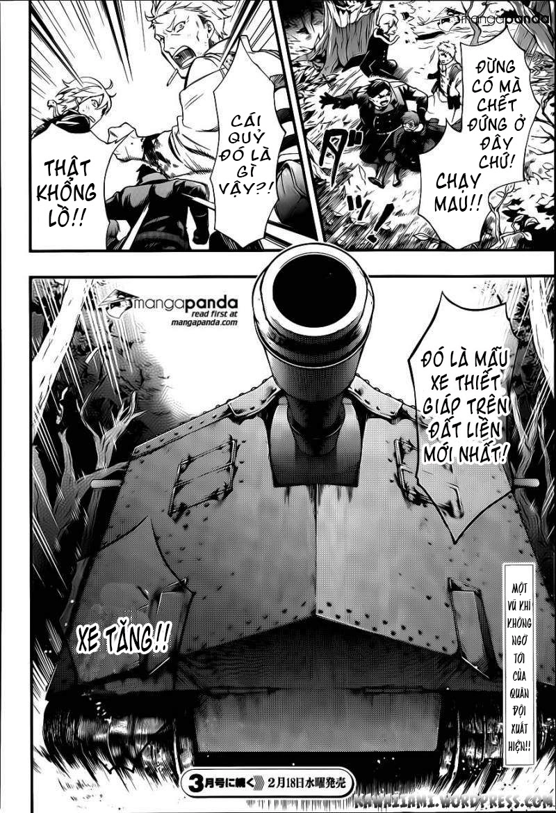 Kuroshitsuji Chapter 101 - 23