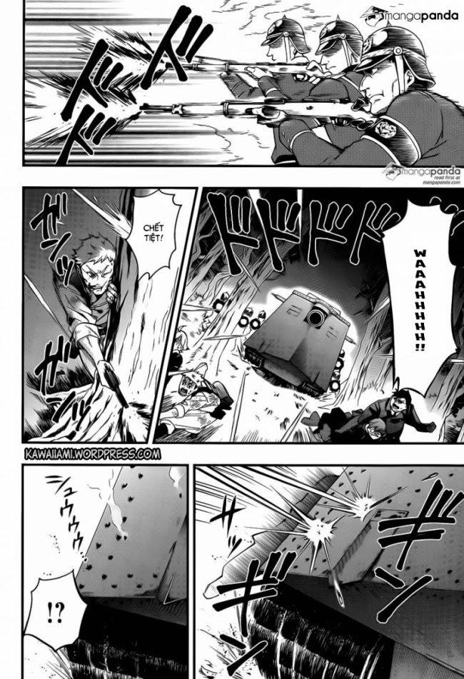 Kuroshitsuji Chapter 102 - 5