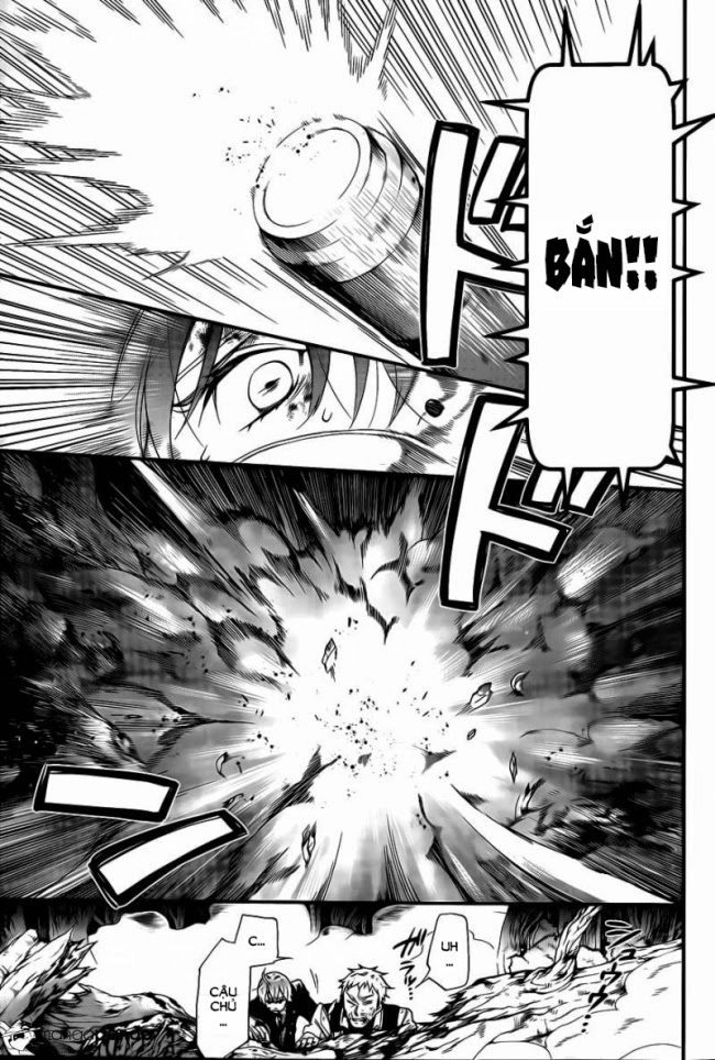 Kuroshitsuji Chapter 102 - 8