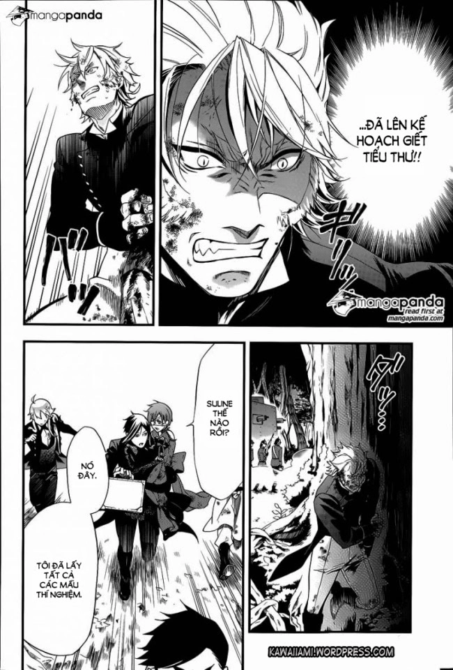 Kuroshitsuji Chapter 102 - 11