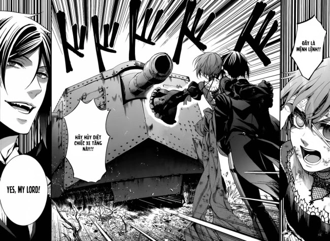 Kuroshitsuji Chapter 102 - 15