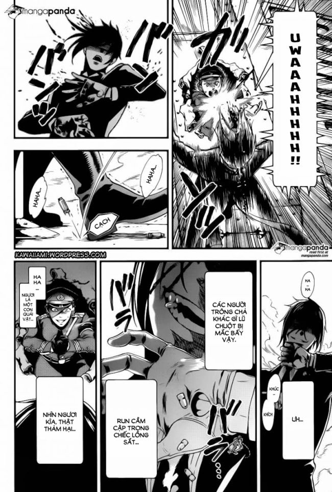 Kuroshitsuji Chapter 102 - 26