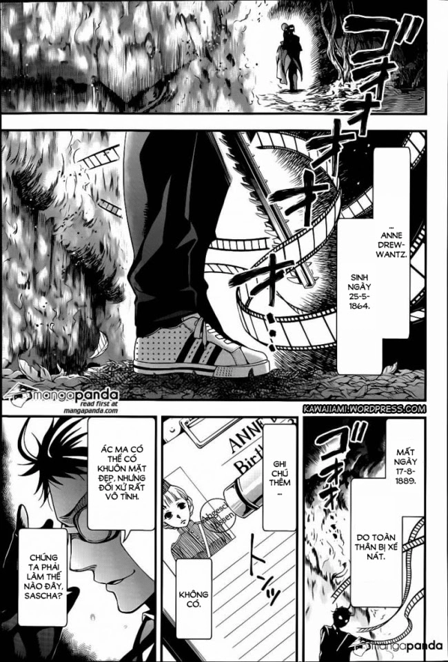 Kuroshitsuji Chapter 102 - 29
