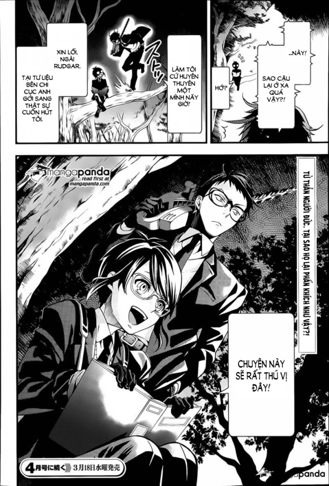 Kuroshitsuji Chapter 102 - 30