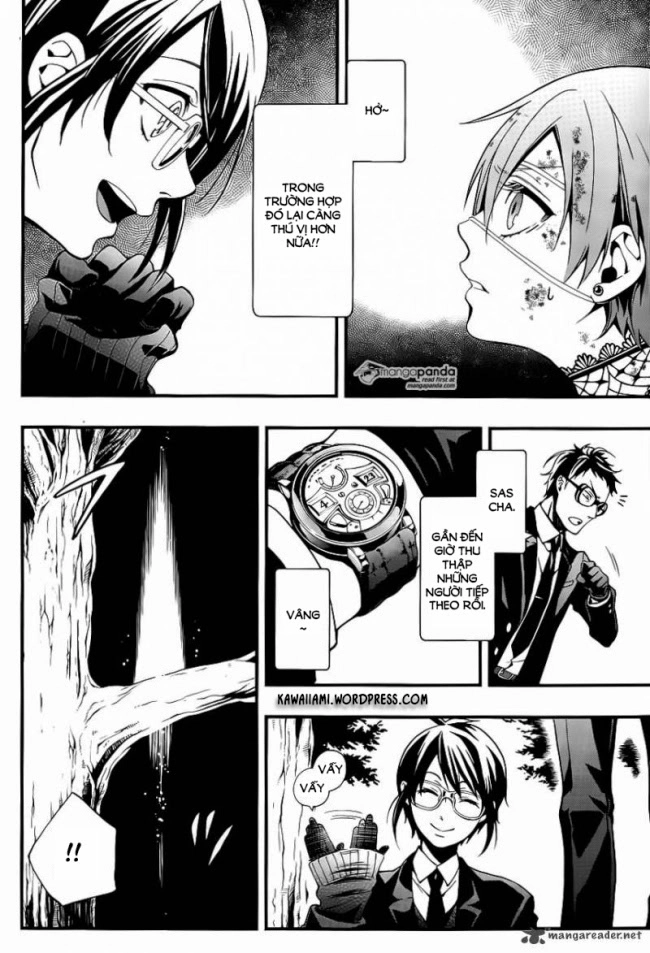 Kuroshitsuji Chapter 103 - 7