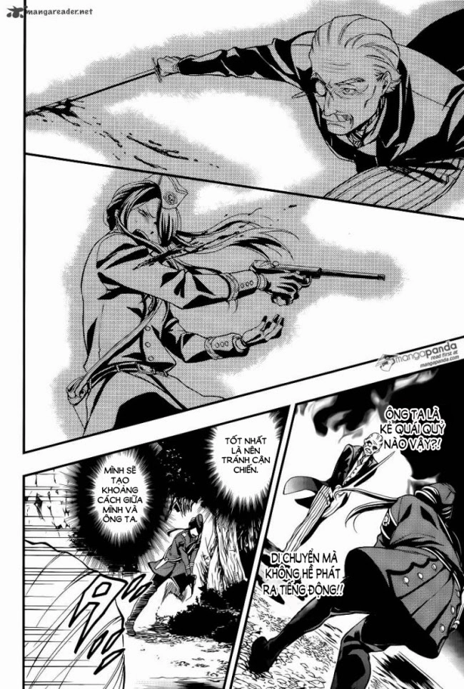 Kuroshitsuji Chapter 103 - 9