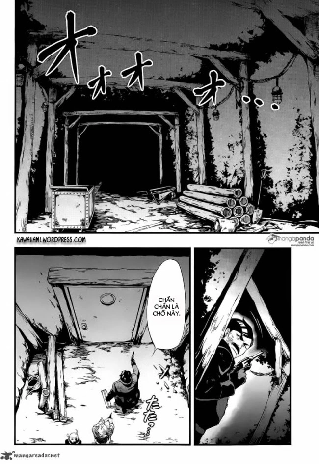 Kuroshitsuji Chapter 103 - 13