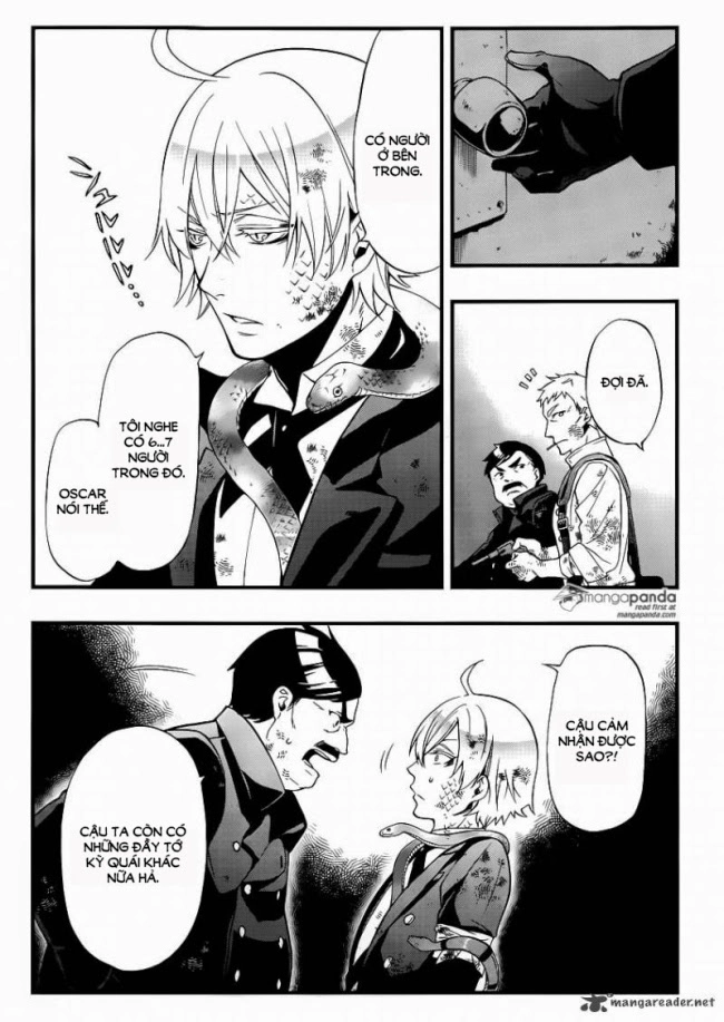 Kuroshitsuji Chapter 103 - 14