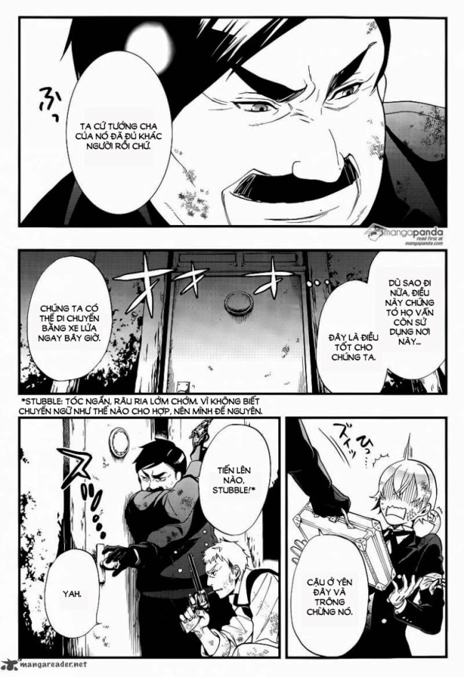 Kuroshitsuji Chapter 103 - 15