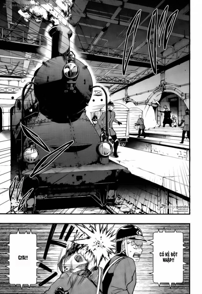 Kuroshitsuji Chapter 103 - 16