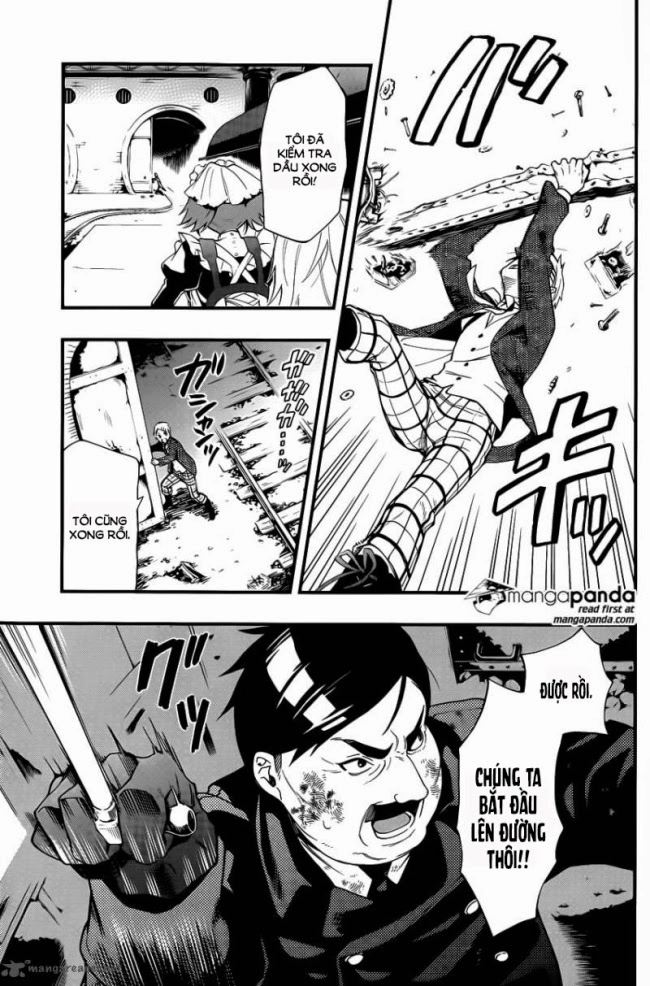 Kuroshitsuji Chapter 103 - 20