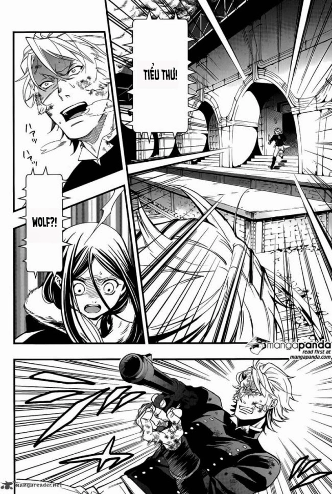 Kuroshitsuji Chapter 103 - 23