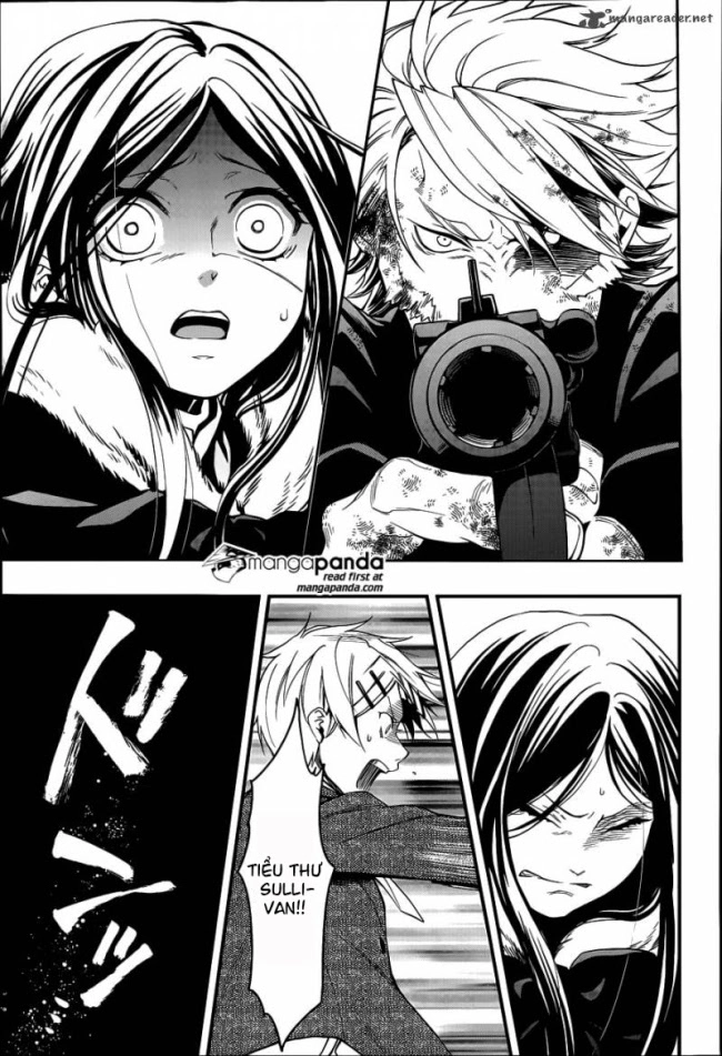 Kuroshitsuji Chapter 103 - 24