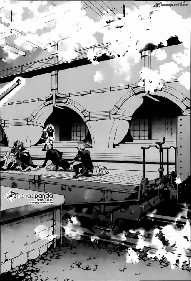 Kuroshitsuji Chapter 103 - 25