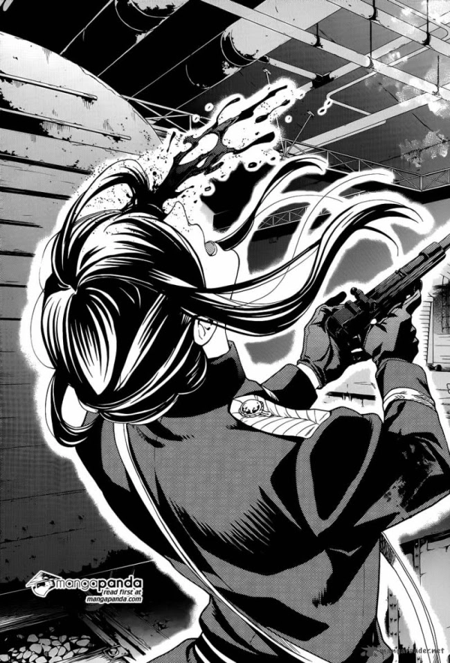 Kuroshitsuji Chapter 103 - 26