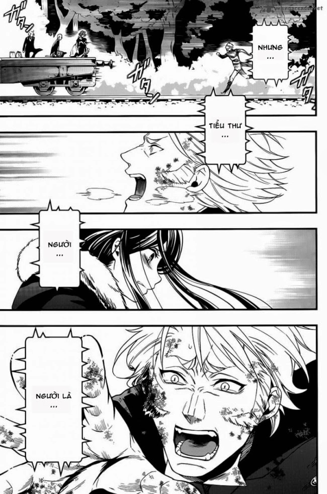 Kuroshitsuji Chapter 103 - 30