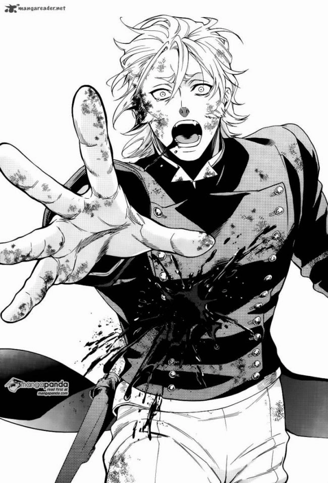 Kuroshitsuji Chapter 103 - 31