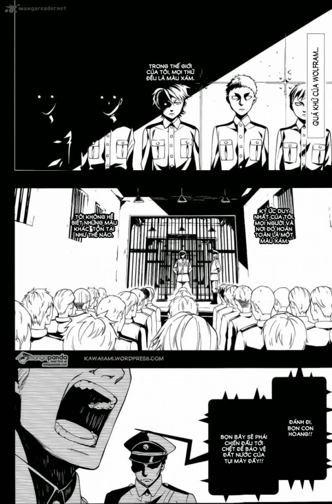 Kuroshitsuji Chapter 104 - 3