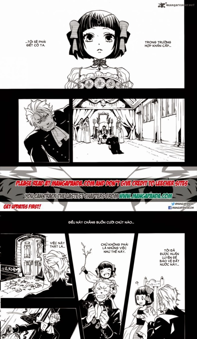 Kuroshitsuji Chapter 104 - 6