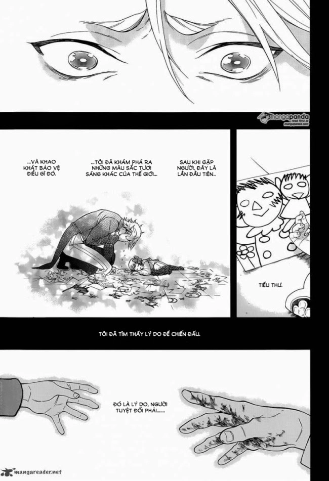 Kuroshitsuji Chapter 104 - 8