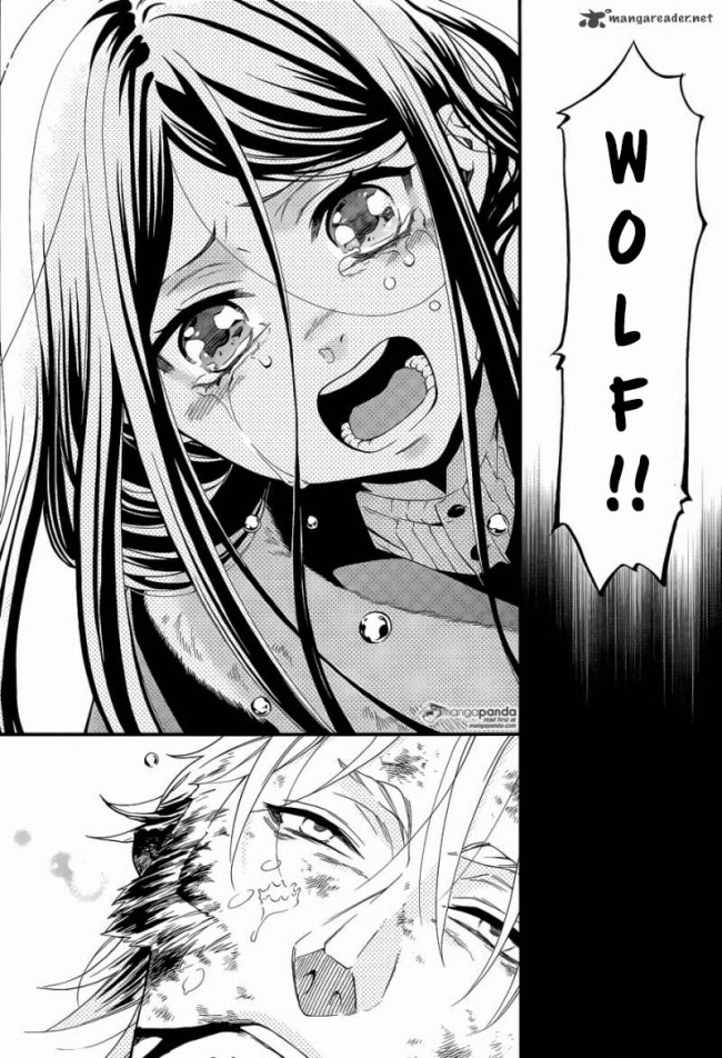 Kuroshitsuji Chapter 104 - 9